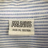 AMUNITS ストライプシャツ メンズ JPN:XL