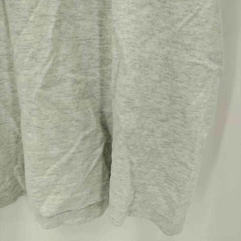 フルーツオブザルーム FRUIT OF THE LOOM 90s USA製 シングルステッチ プリント クルーネック Tシャツ メンズ import:L