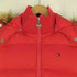 tommy girl ファー付きダウンジャケット レディース import:M