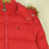 tommy girl ファー付きダウンジャケット レディース import:M