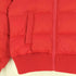 tommy girl ファー付きダウンジャケット レディース import:M