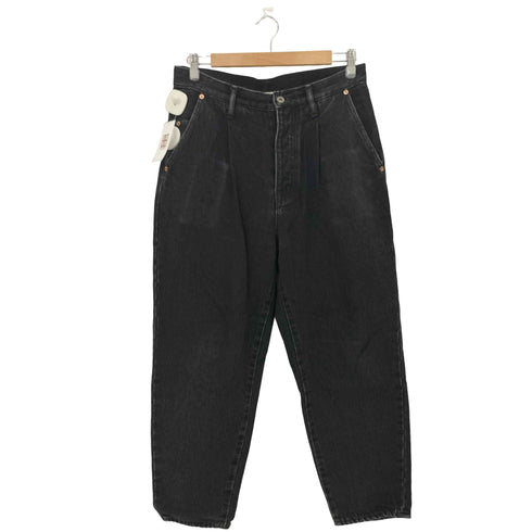 ダブレット doublet SILK DENIM WIDE TROUSER シルク デニム ワイド デニム パンツ メンズ JPN:S