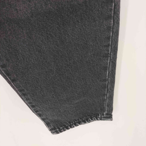 ダブレット doublet SILK DENIM WIDE TROUSER シルク デニム ワイド デニム パンツ メンズ JPN:S