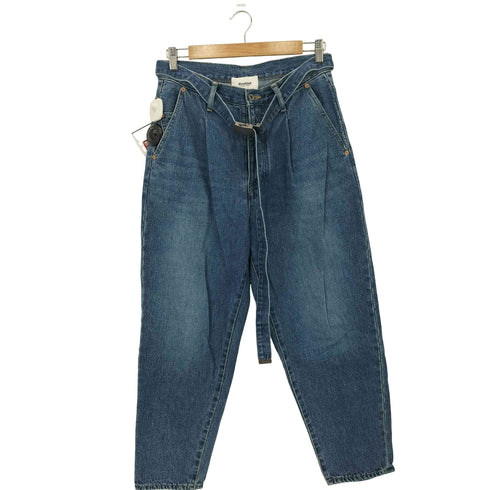 ダブレット doublet SILK DENIM WIDE TROUSER シルク デニム ワイド デニム パンツ メンズ JPN:S