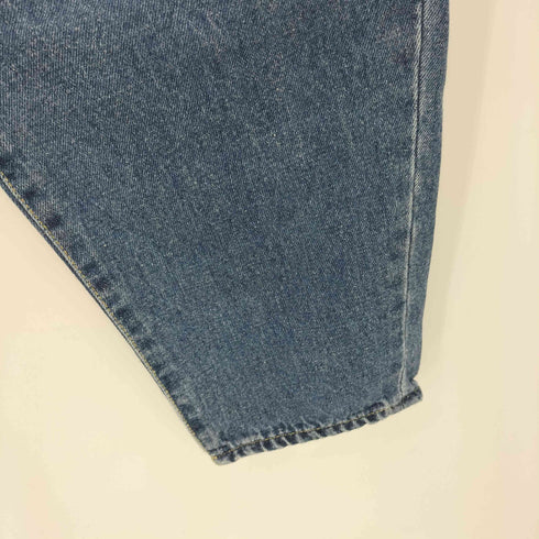 ダブレット doublet SILK DENIM WIDE TROUSER シルク デニム ワイド デニム パンツ メンズ JPN:S