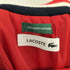 ラコステ LACOSTE 19AW 別注 ニット プリーツ スカート レディース JPN:36