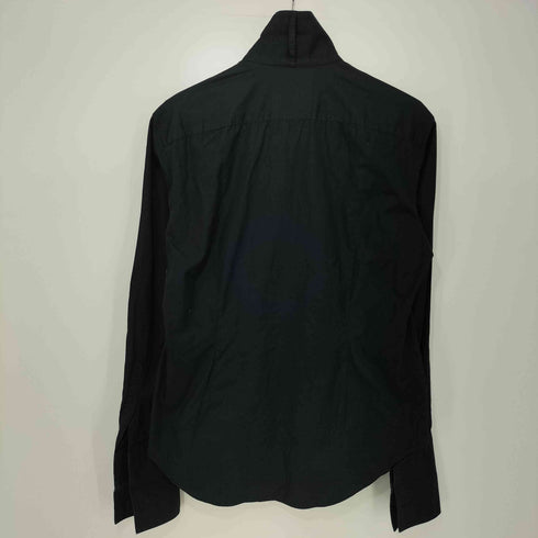 ドレスキャンプ DRESSCAMP 00s Y2K ロングスリーブ ドレスシャツ メンズ JPN:46