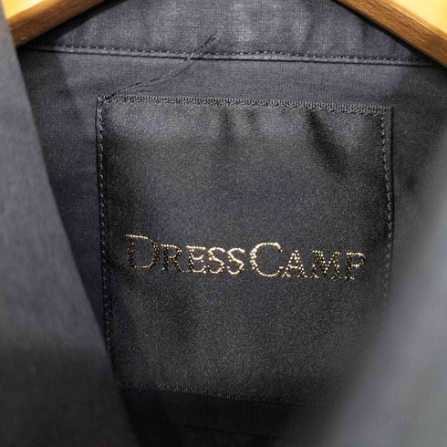 ドレスキャンプ DRESSCAMP 00s Y2K ロングスリーブ ドレスシャツ メンズ JPN:46