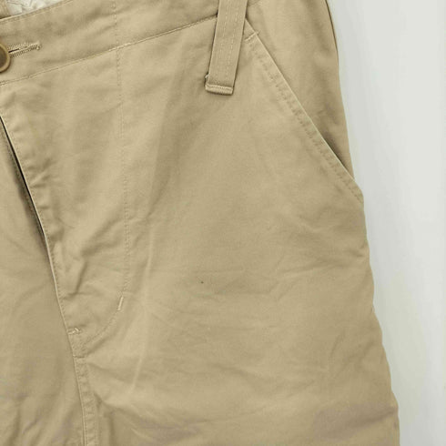 ガンリュウ GANRYU チノ サルエルパンツ メンズ JPN:M