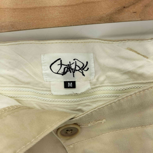 ガンリュウ GANRYU チノ サルエルパンツ メンズ JPN:M