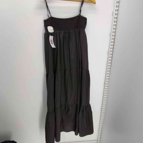 ザラ ZARA ティアードキャミワンピース レディース import:XS