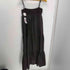 ザラ ZARA ティアードキャミワンピース レディース import:XS