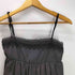 ザラ ZARA ティアードキャミワンピース レディース import:XS