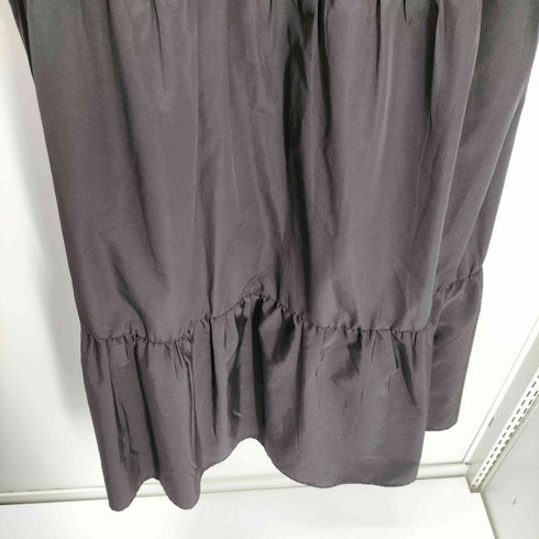 ザラ ZARA ティアードキャミワンピース レディース import:XS
