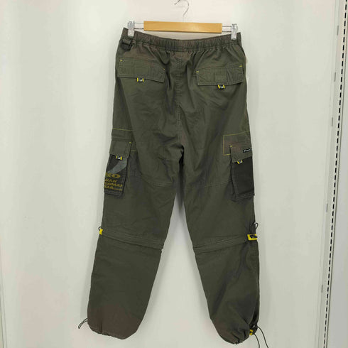 ピコ PIKO 90s 2WAY ギミック カーゴパンツ メンズ S