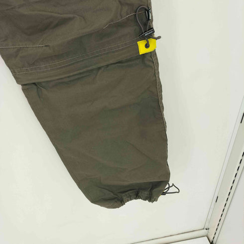 ピコ PIKO 90s 2WAY ギミック カーゴパンツ メンズ S