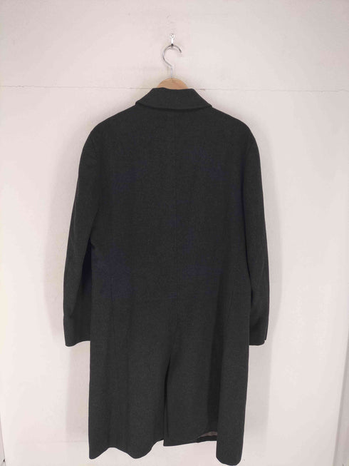 コムサデモードメン COMME CA DU MODE MEN カシミヤ混ステンカラーコート メンズ 3