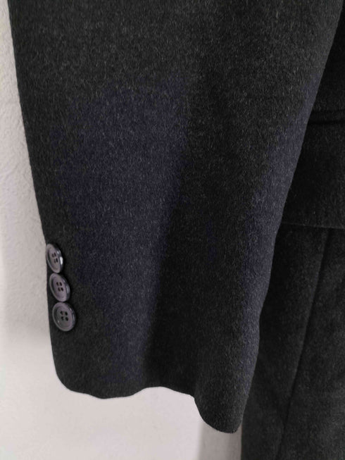 コムサデモードメン COMME CA DU MODE MEN カシミヤ混ステンカラーコート メンズ 3