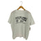 90s シングルステッチ プリント クルーネック Tシャツ メンズ