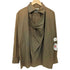 ヴィヴィアンウエストウッドマン Vivienne Westwood MAN ライカ期 ドレープ L/S 変形シャツ ドレスシャツ メンズ JPN:46
