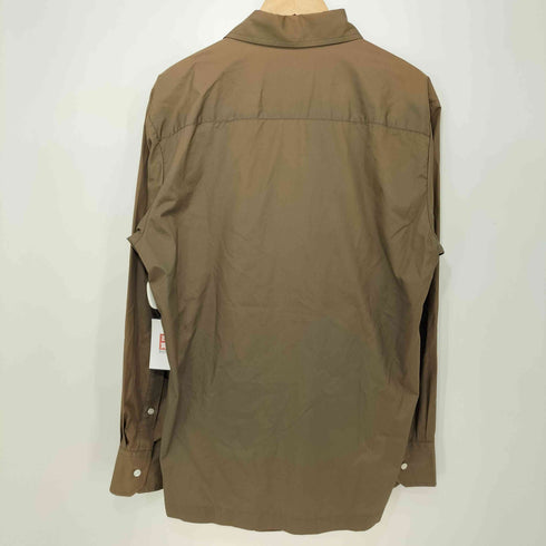 ヴィヴィアンウエストウッドマン Vivienne Westwood MAN ライカ期 ドレープ L/S 変形シャツ ドレスシャツ メンズ JPN:46