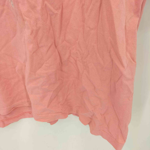 アンビル Anvil 90s USA製 シングルステッチ プリント クルーネック Tシャツ メンズ import:L