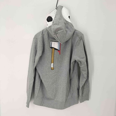 LAUNDRY ホラー ジップアップパーカー メンズ L