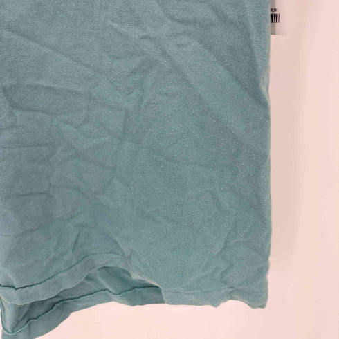 ヘインズ Hanes 90s USA製 シングルステッチ アニマル刺繍 クルーネック Tシャツ メンズ import:XL