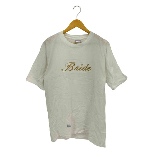 オールスポーツ ALL sport 90s シングルステッチ 刺繍 クルーネック Tシャツ メンズ import:L