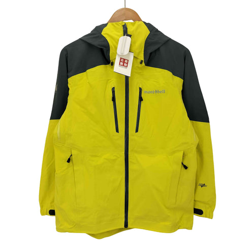 モンベル mont bell Powder Track Parka Women's パウダートラック パーカ メンズ JPN:M