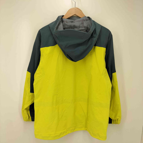 モンベル mont bell Powder Track Parka Women's パウダートラック パーカ メンズ JPN:M