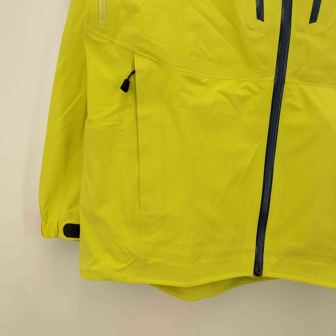 モンベル mont bell Powder Track Parka Women's パウダートラック パーカ メンズ JPN:M