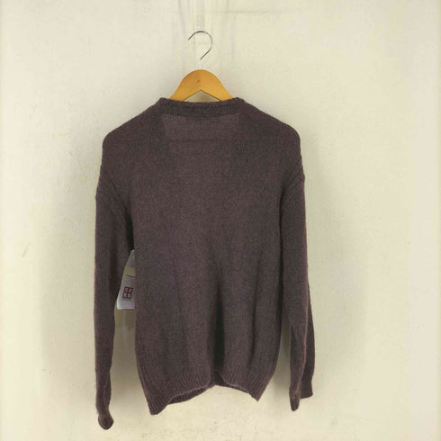 タイムイズオン Time is on KID MOHAIR CLASSIC 6B ニット ガーディガン メンズ FREE