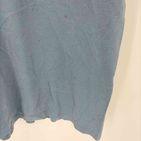 90s シングルステッチ プリント クルーネック Tシャツ メンズ