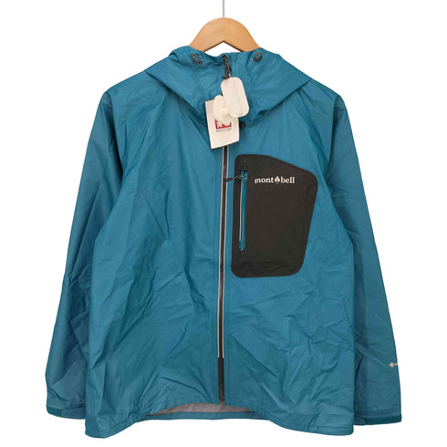 モンベル mont bell Peak Shell Jacket Women's ピークシェル ジャケット gore-tex ゴアテックス レディース JPN:L