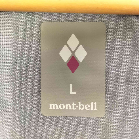 モンベル mont bell Peak Shell Jacket Women's ピークシェル ジャケット gore-tex ゴアテックス レディース JPN:L