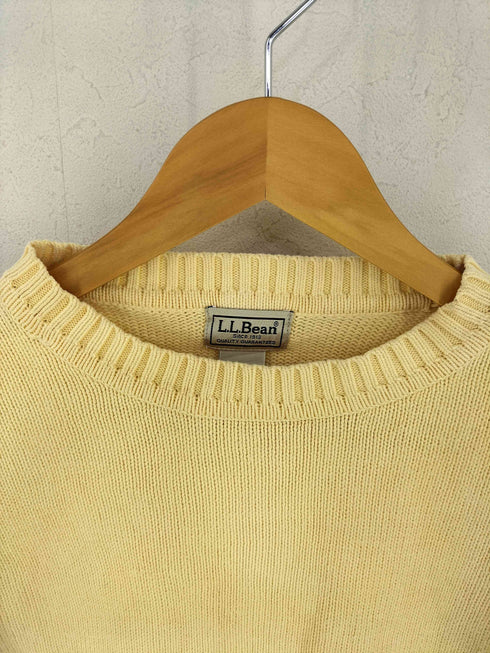 エルエルビーン L.L.Bean コットン ニット メンズ import:M