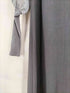 サハラ sahara Fringe Sleeve Dress フリンジスリーブドレス レディース