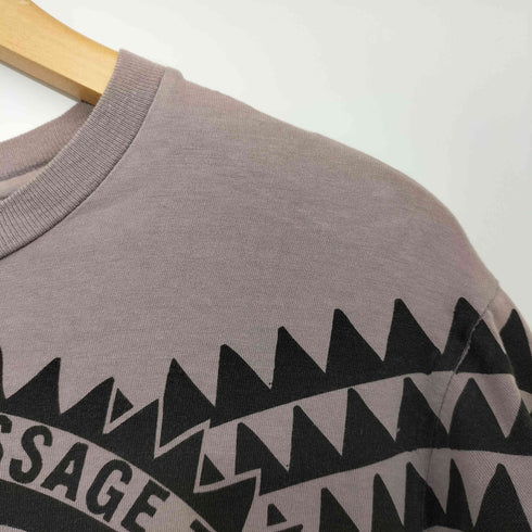 スビ KSUBI フリーメイソン 秘密結社 クルーネックTシャツ メンズ import:XS