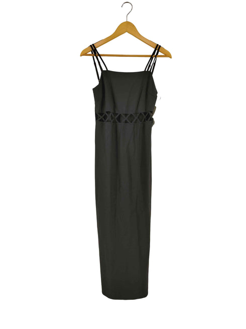 サハラ sahara Cutout Design Dress レディース