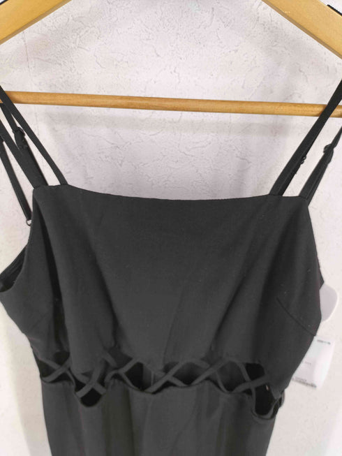 サハラ sahara Cutout Design Dress レディース