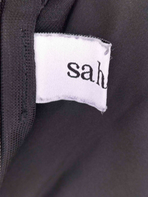 サハラ sahara Cutout Design Dress レディース