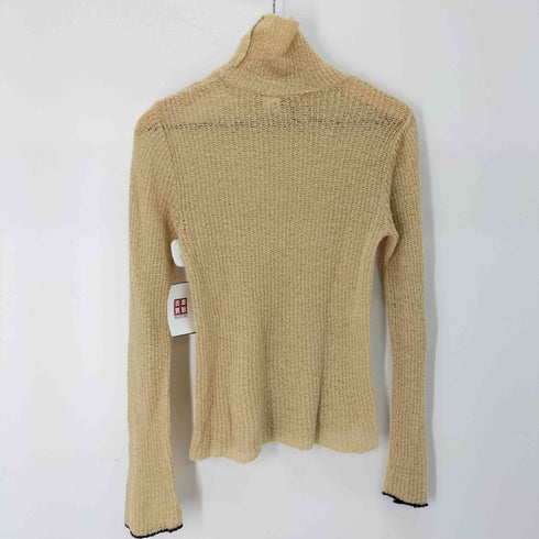 アイエススナオクワハラ I.S. sunao kuwahara ハイネックニット レディース