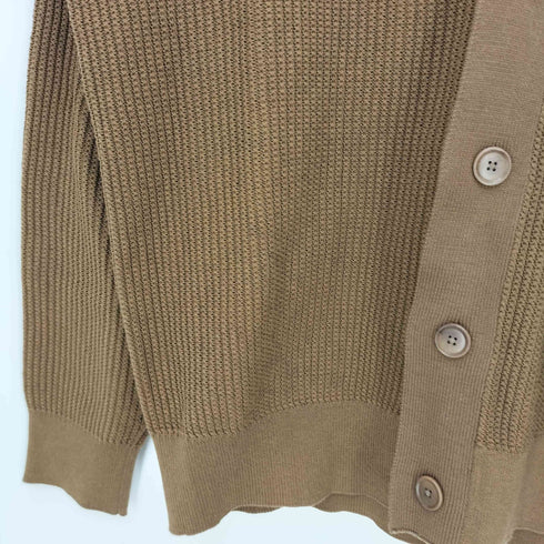 ユナイテッドアローズ UNITED ARROWS ポリコットンカーディガン メンズ JPN:S