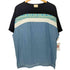 ウーヨンミ WOOYOUNGMI 00s 初期 パイソン柄 切替 クルーネックTシャツ メンズ FR:48