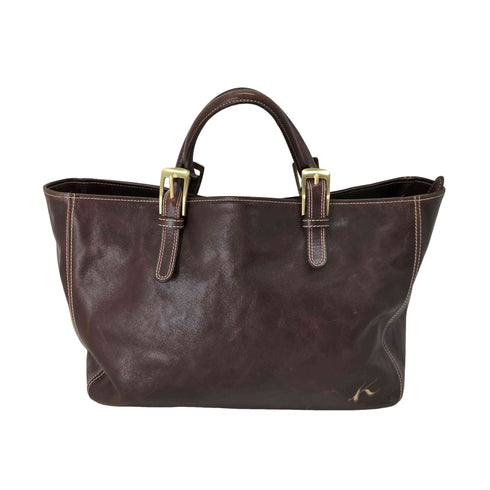 キタムラモトマチ Kitamura MOTOMACHI レザートートバッグ レディース