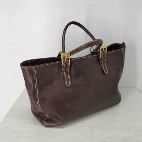 キタムラモトマチ Kitamura MOTOMACHI レザートートバッグ レディース