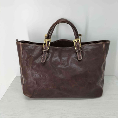 キタムラモトマチ Kitamura MOTOMACHI レザートートバッグ レディース