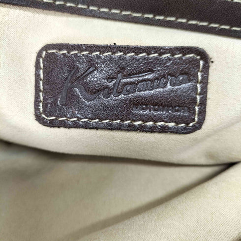 キタムラモトマチ Kitamura MOTOMACHI レザートートバッグ レディース