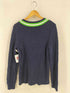 ラルフローレン RALPH LAUREN 90-00S L-RL チルデンニット レディース import:XL